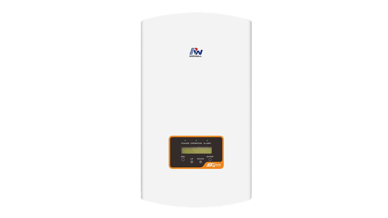 Onduleur de chaîne triphasé 12-25kW PLUS